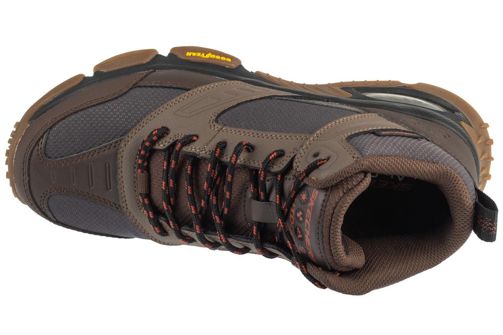 Skechers Skech-Air Envoy - Bulldozer, Mens brown Trekking shoes