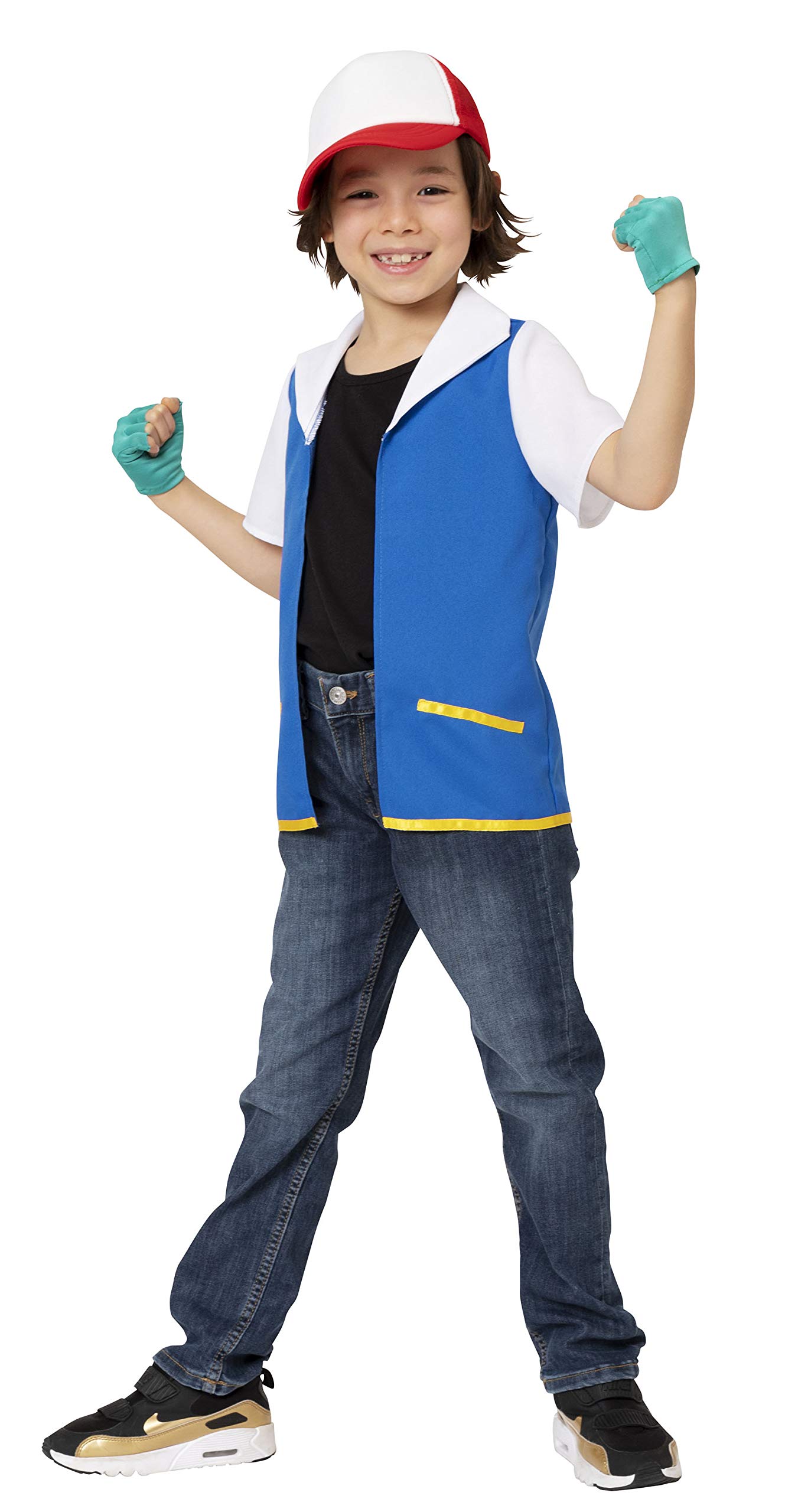 

Nari Character Research Club Halloween Cosplay Get Boy Kids 100 см синий костюм карнавальный костюм [прозрачный камень]