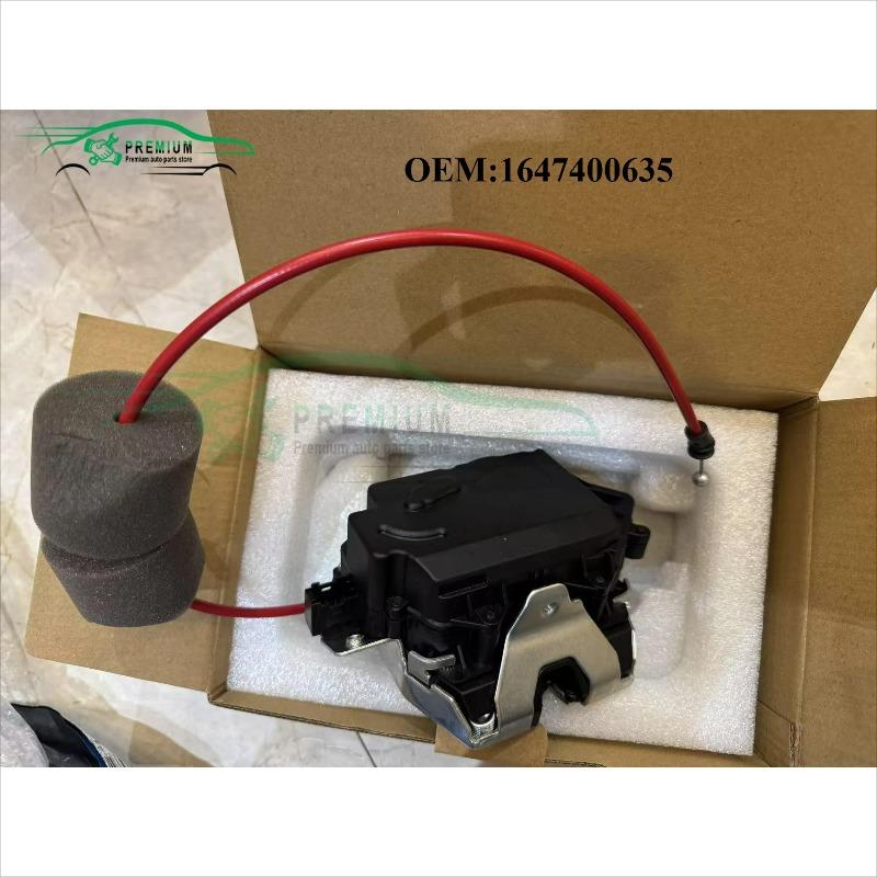 1647400635 Brandneuer Kofferraumklappen-Verriegelungsbetätiger 1647400635 Passend für Mercedes Benz ML350 08-11