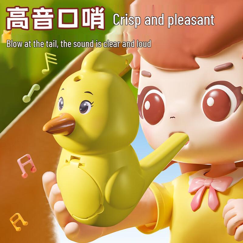 Kids' Water Bird Whistle Toy