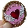 Texas Hold'em, Kovové tlakové karty, Šťastné mince, Kódy domů s blindy, dealer, Plný tlak all-in, žetony, tlakové karty