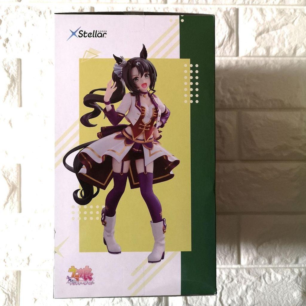Ungeöffnet Uma Musume Pretty Derby XStellar Satono Crown