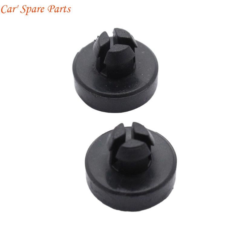 Y4UA Shockproof Trunk Lid Hinge Buckle forSAAB 9‑3 CONVERTIBLE 04 To Onwards12832495