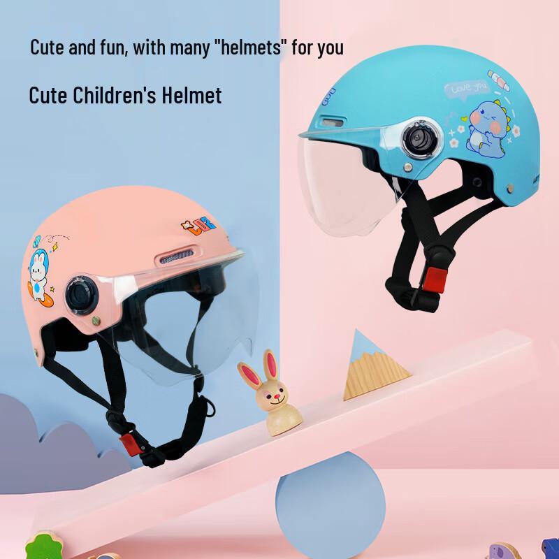 3C-zertifizierter Kinder-Halbhelm