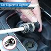 Auto-Zigarettenanzünder-Abdeckung Legierung Staubdicht Dekorative Kappe Zubehör Für Citroen C4 C3 C5 C1 C2 Berlingo Celysee Cactus Picass