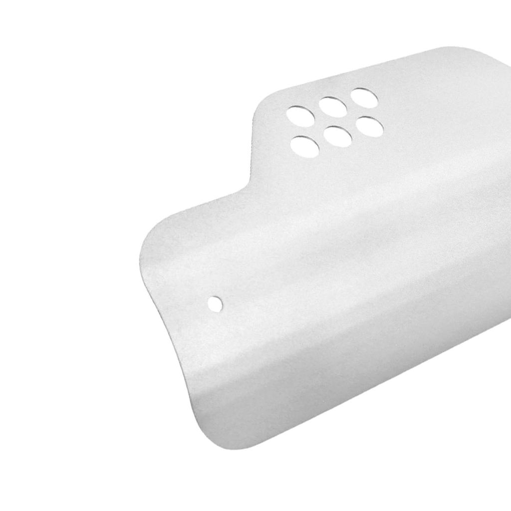 Exhaust Heat Shield High Performance Easy Installation Replaces Professional Accessory for Honda Trail 125 ct125 2020-2024