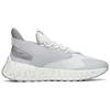 Anta Non-slip Wear-resistant Shock Absorption Low-Top Chunky Sneakers Men's White Gray Sneakers