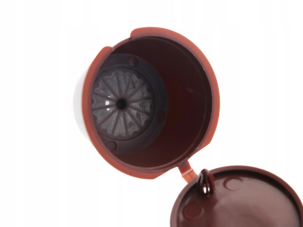 NESCAFE DOLCE GUSTO REUSABLE CAPSULES