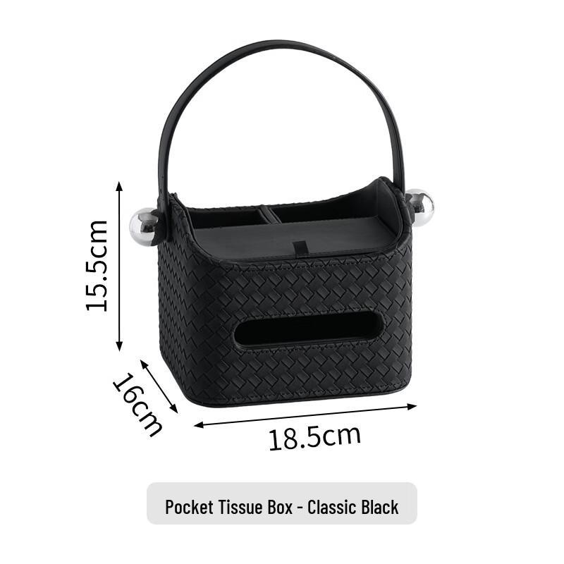 Yudu HC Desktop Tissue Box
