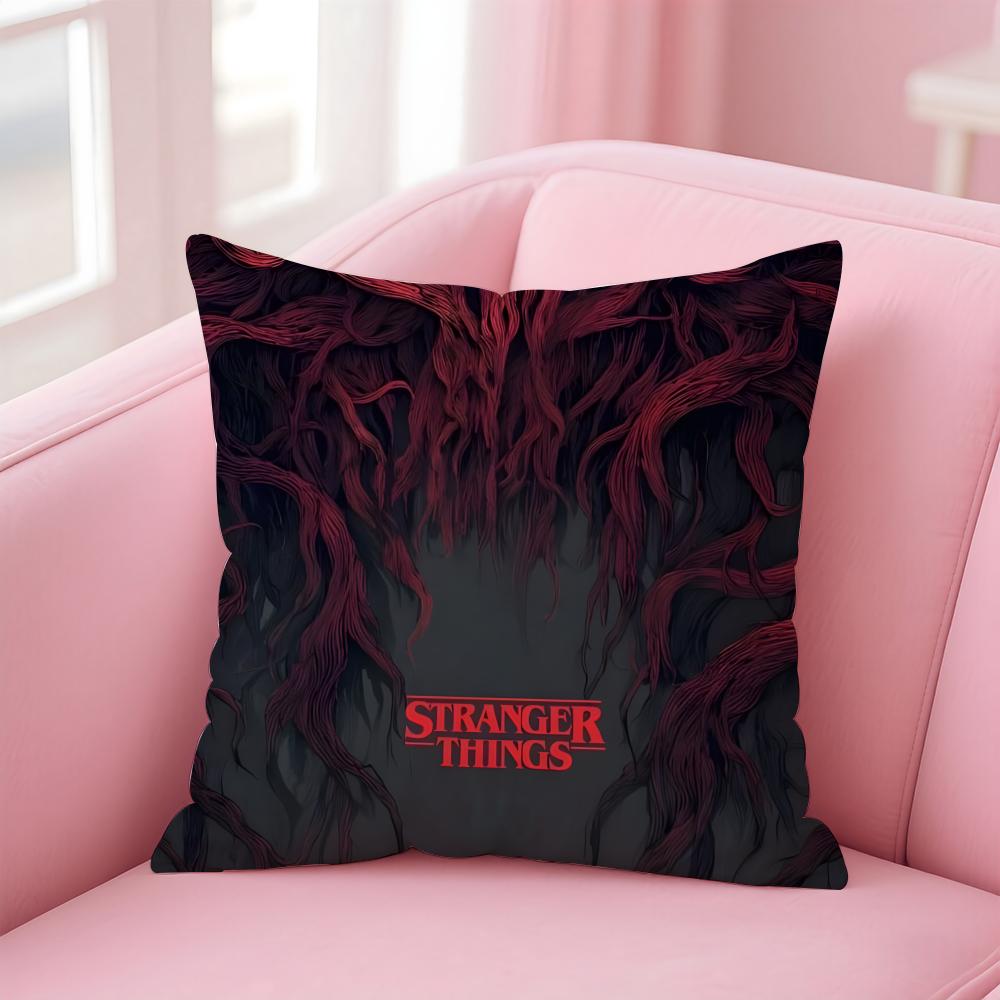 Dd-Ark Tone Series Cushion Cover Linen Pillowcase Cover Soft Decor For Sofa Home Room