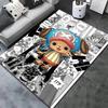 One Piece Tony Tony Chopper Carpet Rug For Living Room Bedroom Home Sofa Decoration,kids Play Nonslip Floor Mat