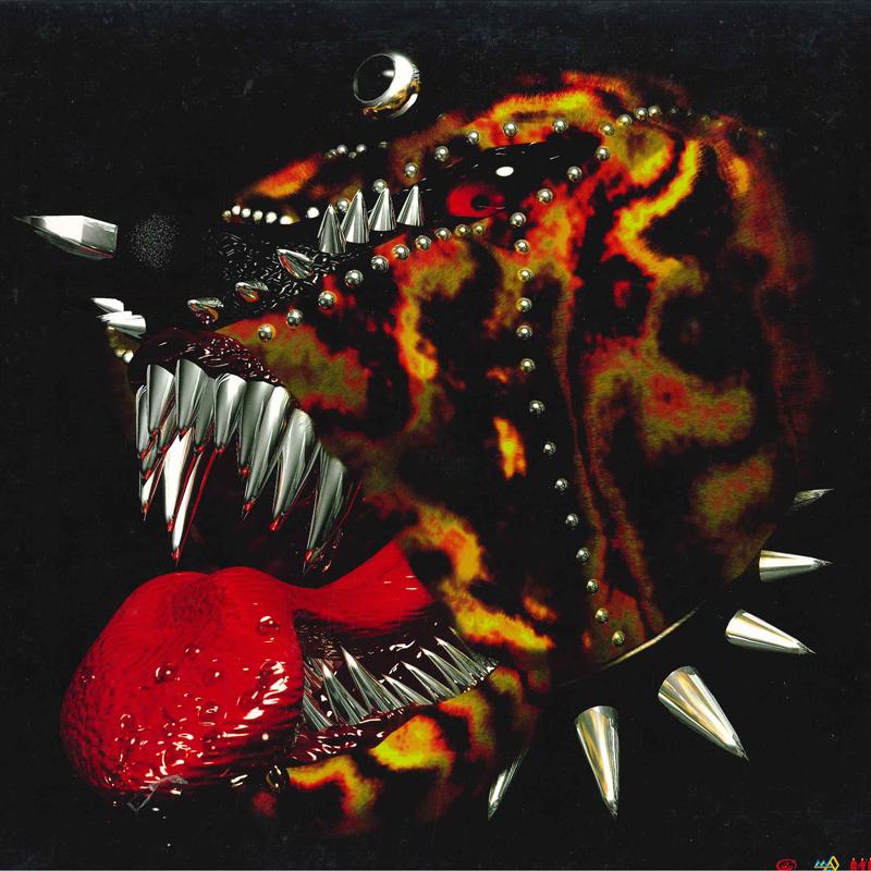 

12inch Record MAD CAPSULE MARKETS - Crash Pow VIJL60010 SPEEDSTAR 1997 Japan Japanese Pop/Rock Used