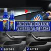 Revitalize and Protect Car Plastics Long-Lasting Hydrophobic Coating for Oxidation and Fade Repair Enhances Trim Appearance New