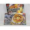 Takara Tomy 4D Metal Fusion Spinning Top Set With Launcher, Battling Gyro Toy, Interactive Gift (Random Parts)