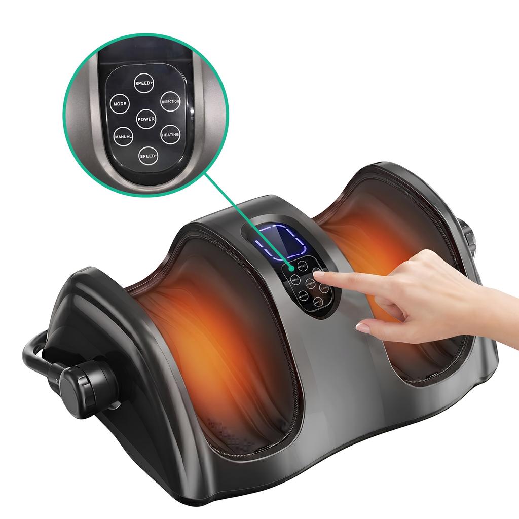 X-Sport Comfort Foot Massager