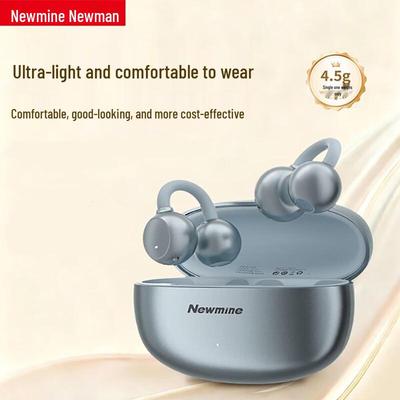 Newmine LY63 Pro Ear-Clip Open-Ear Wireless Bluetooth Earphones