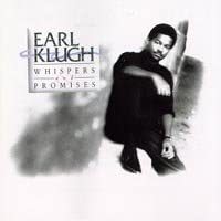 

CD EARL KLUGH - Whispers and Promise WPCR496 Japan Jazz Used