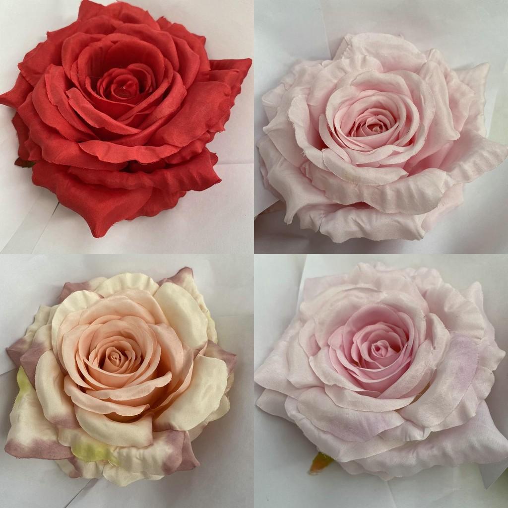 Rose Premium Silk Bouquet For Wedding Ceremony And Event Decoration Fashion