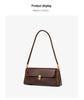 2025 Trendy Women's French Retro Baguette Shoulder Bag