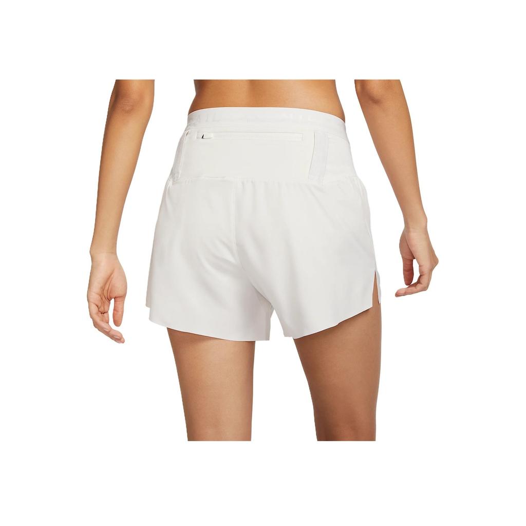 Nike Quick-Dry Sports Casual Shorts Women Shorts Phantom Mink-Brown Pale-Silver HM0281-030