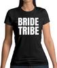 Bride Tribe Womens T-Shirt - Hen Do - Maid Of Honour - Bridesmaid - Wedding
