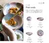Awasaka Pink Dotted Pink Dotted Pasta Bowl [item]