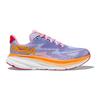 HOKA Clifton 9 Kids Peony Mirage Kids Sneakers Purple 1131170-PNYM