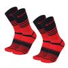 Santic Cycling Socks, Set of 2, Sports Socks, Cycling Socks, Unisex, Cycling Wear