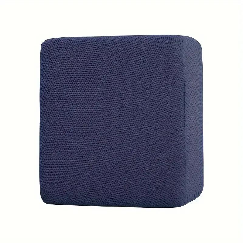 1/4Pcs Sofa Cushion Cover Elastic Dust-Proof Sofa Covers Seat Cushion Covers Removable Durable Chair Seat Covers Decor