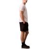 Calvin Klein Soft Minimalist Comfortable Moisture-Wicking Mid-Rise Casual Shorts Men Shorts Black 407F850-002