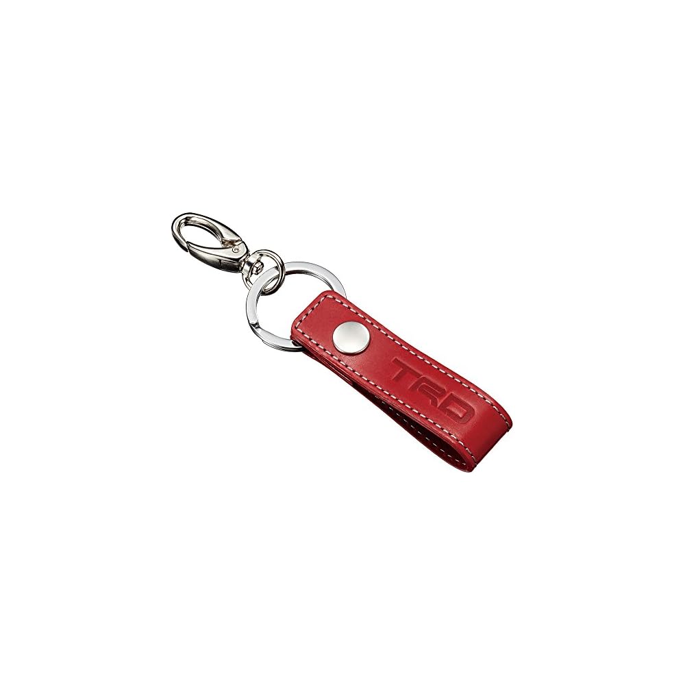 TRD Carabiner Keyring, Part Number: 08235-SP077-RE