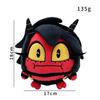 New Helluva Boss Plush Toy Anime Blitzo Stickie Stolas Tex Fizzarolli Cartoon Peluche Doll Soft Stuffed Fans Friend Present