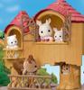 5450 Sylvanian Families Dobrodružný stromový dům Hrací sada