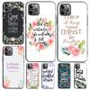 Bible Qutoes Verse Belief God Jesus Case For Oppo A80 A40 A60 A18 A38 A58 A78 A98 A96 A76 A16 A94 A74 A54 A15 A17 A57 A77 A5 Pro