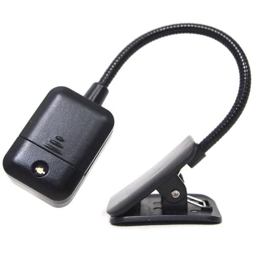 KC Music Stand Light, Gooseneck Type, 1 LED, KML-01