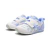 Asics Idaho Mini Comfortable Breathable Lightweight Low-Top Kids Running Shoes Kids Sneaker Blue White 1144A345-101