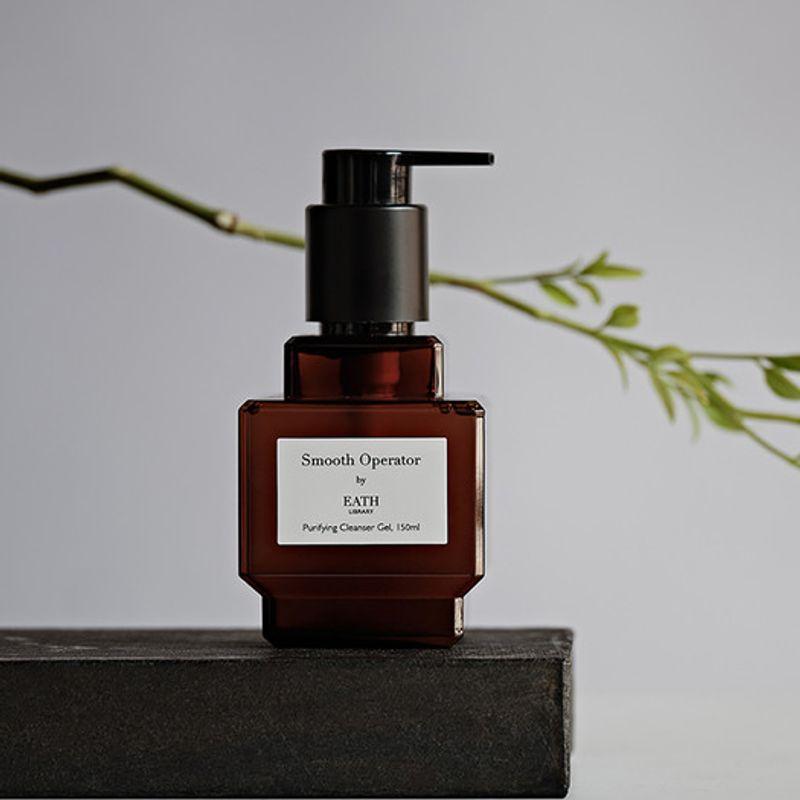 Smooth Operator Purifying Cleanser Gel 150ml