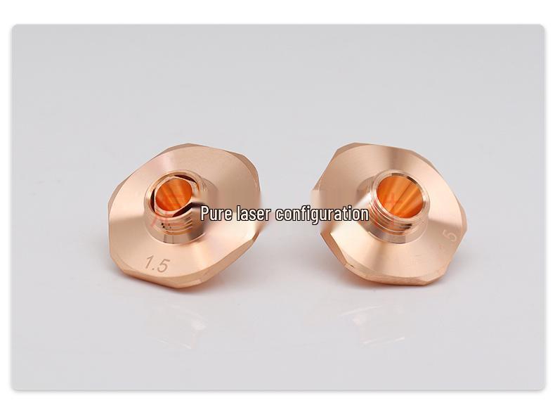 BOND LASER D28 Hexagonal Nozzle Fiber Laser Cutting Machine M11