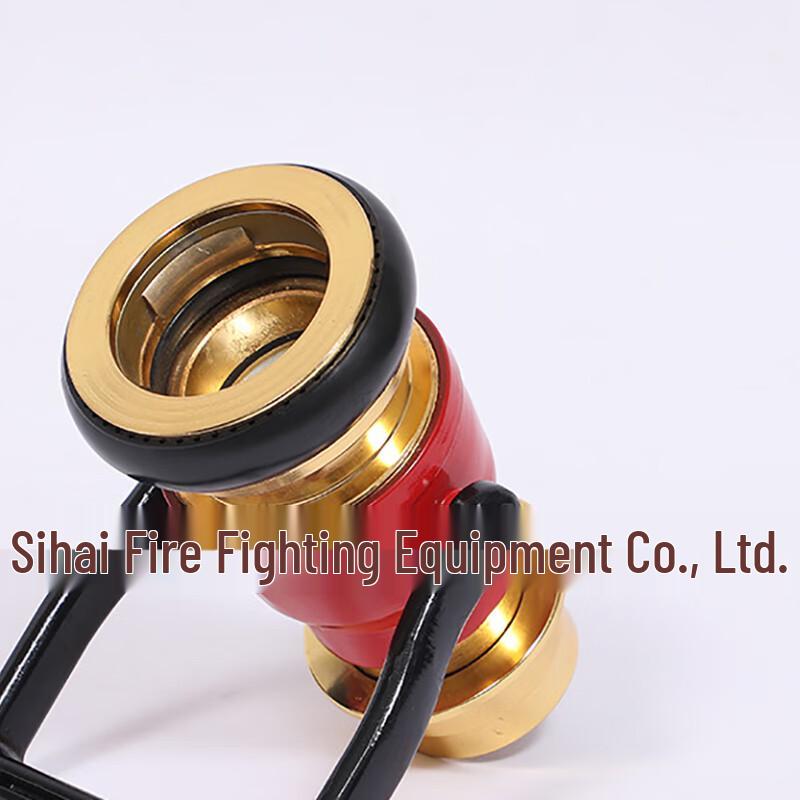OLOMM Quick-Stop Fire Hose Clamp