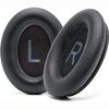 Replacement Ear Pads Cushions for Bose QC45 QuietComfort QC 45 Headphone Softer Protein Leather Earpads