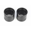 Microscope Eyepiece Adapter 23.2mm to 30mm 30.5mm Ring Tube Biological Microscope to Stereo Microscope Ring Tube