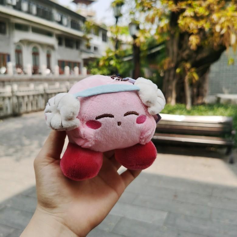 Twelve Kirby Creative Constellation Dress Up Plush Toy Pendant For Bag Decor