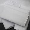 10pcs Men White Handkerchiefs From Soft Cotton Handkerchief for Maintaining Cleanliness and Fashionable