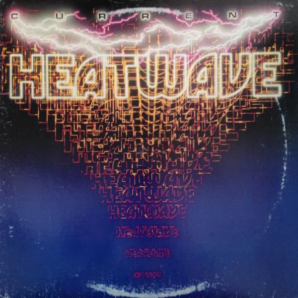 

LP Record HEATWAVE - Current FE38065 Epic 1982 US Soul/Funk Used