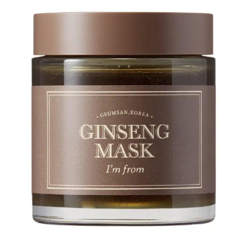 I’m From Ginseng Mask 120g Nourishing Wash-Off Anti-Aging Face Mask