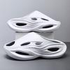 Wear Cool Slippers Outside the New Eva Sports Wear Cool Slippers Removable Non-slip Thick-soled Slippers Men's Comfort