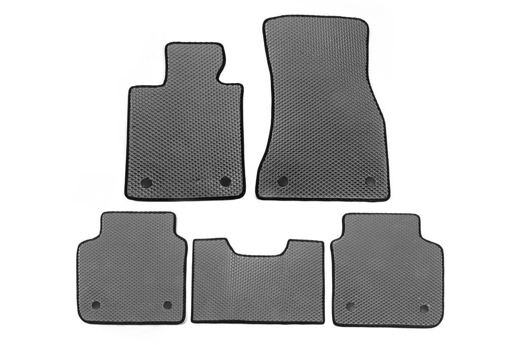 

EVA mats (for G12, Grey) for BMW 7 series G11/G12