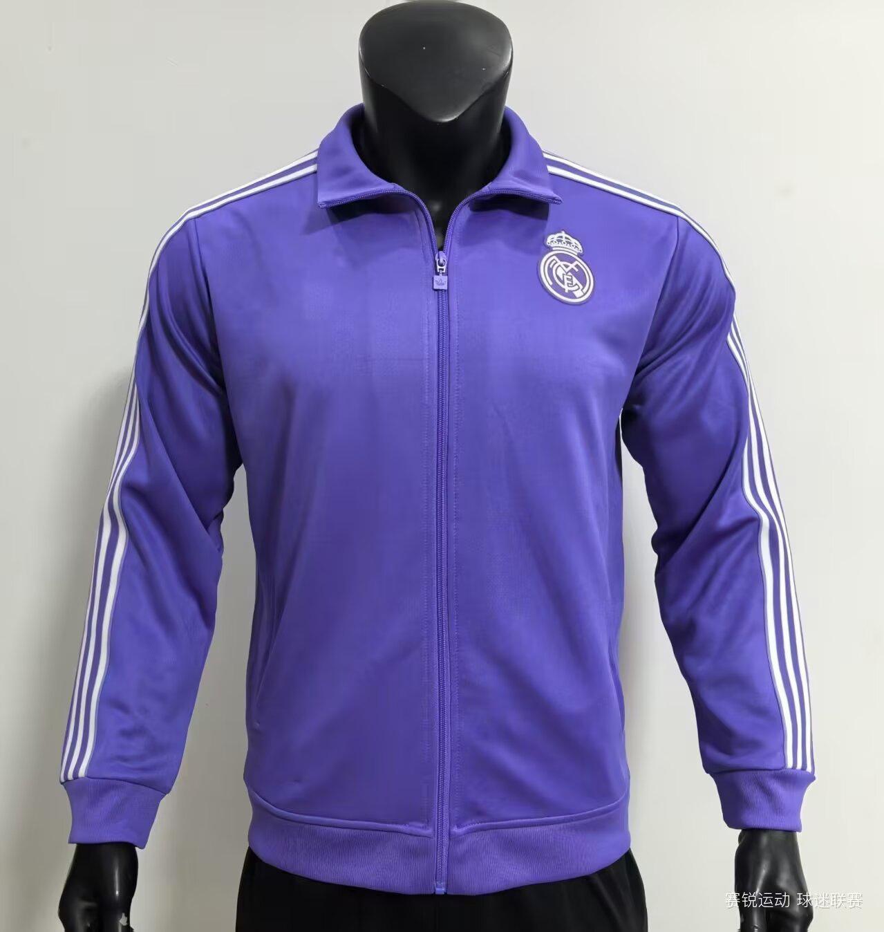 

Goods 2526 Club Jacket Manchester United Arsenal Miami Same Model M