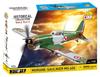 Wwii Morane-Saulnier MS.406.Historical Collection 317 Cl.