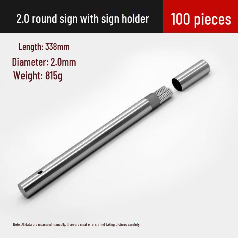 Stainless Steel BBQ Skewers Set